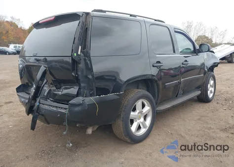 2007 Chevrolet Tahoe Lt from USA, damaged, VIN 1GNFK13057R167988